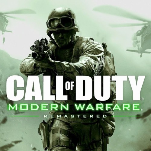 Call of Duty: Modern Warfare a Remastered