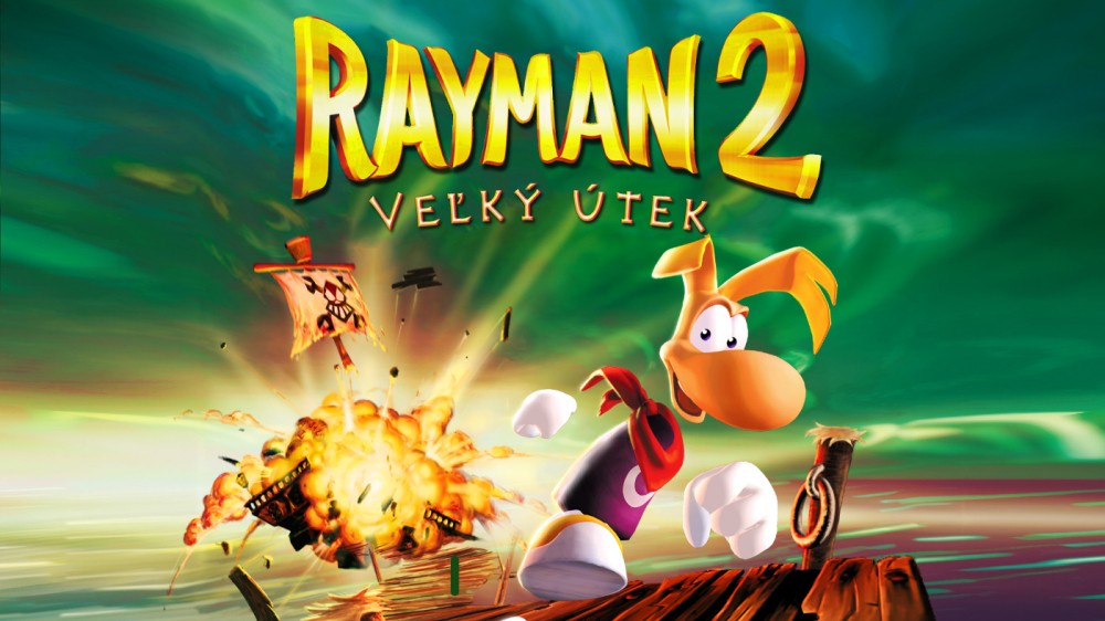 Rayman 2: The Great Escape