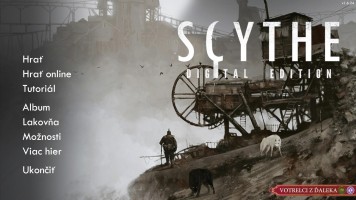 Scythe: Digital Edition