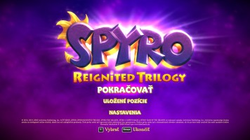 Spyro: Reignited Trilogy