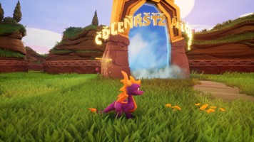 Spyro: Reignited Trilogy