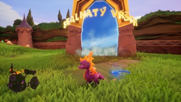 Spyro: Reignited Trilogy