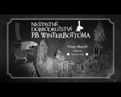 The Misadventures of P.B. Winterbottom