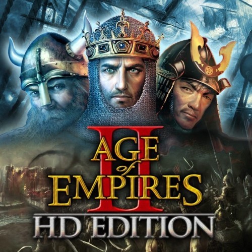 Age of Empires II a Age of Empires II: HD Edition