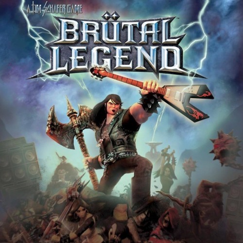 Brütal Legend a Blood Bowl 2