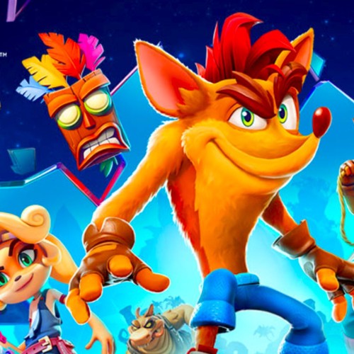 Chystáme preklad Crash Bandicoot 4: It's About Time