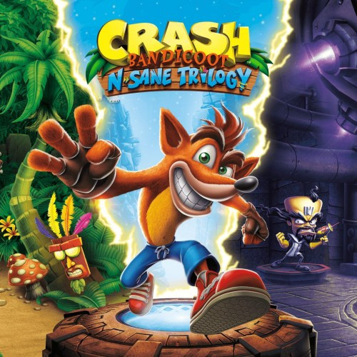 Crash Bandicoot: N. Sane Trilogy so slovenskými titulkami