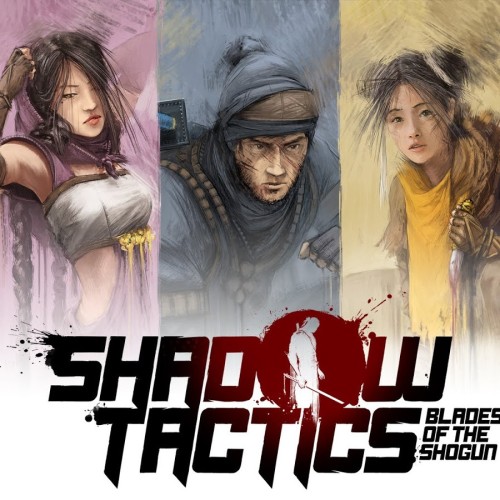 Demoverzia Shadow Tactics: Blade of the Shogun