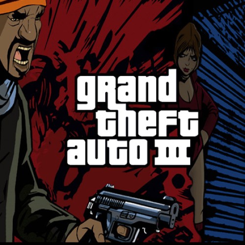 Grand Theft Auto 3