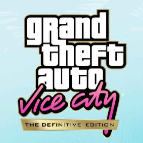 Grand Theft Vice City: The Definitive Edition