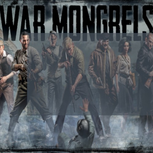 Preklad War Mongrels aktualizovaný