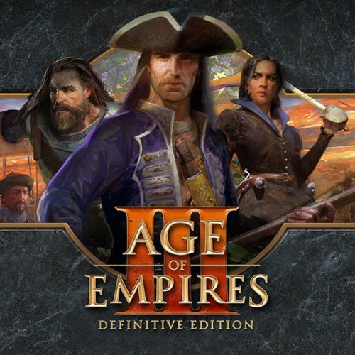 Prvá verzia Age of Empires III: Definitive Edition