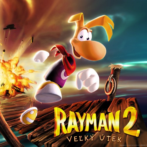 Rayman 2: The Great Escape