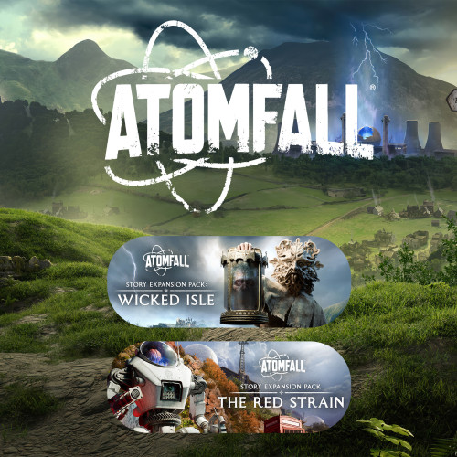 Slovenčina do hry Atomfall dostupná vrátane DLC