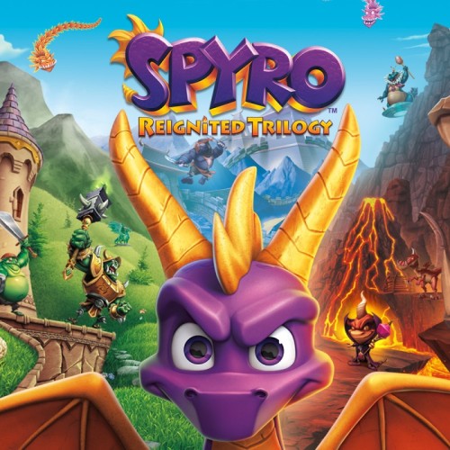 Spyro: Reignited Trilogy