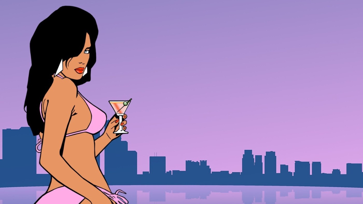 Grand Theft Auto: Vice City