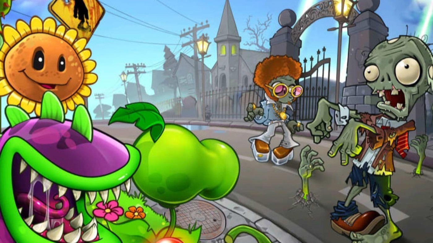 Plants vs. Zombies