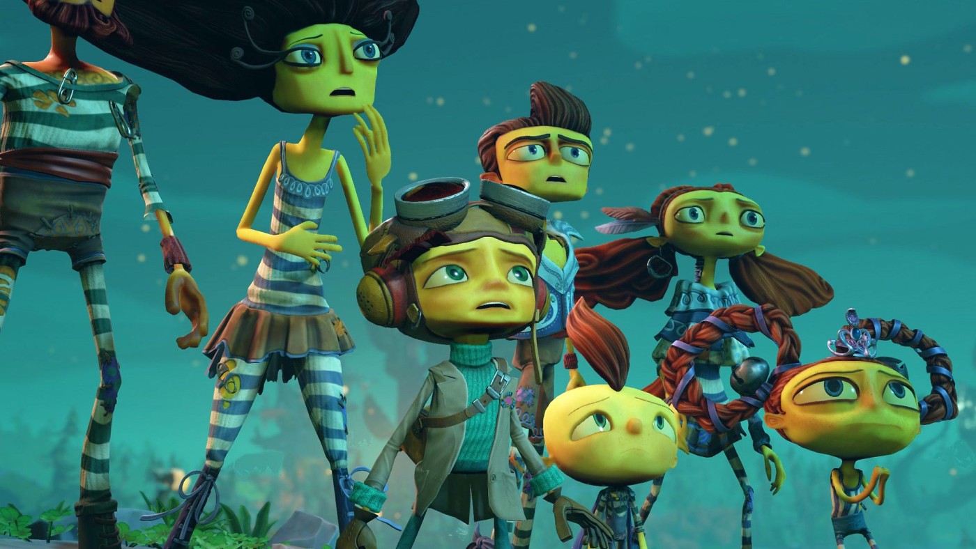 Psychonauts 2