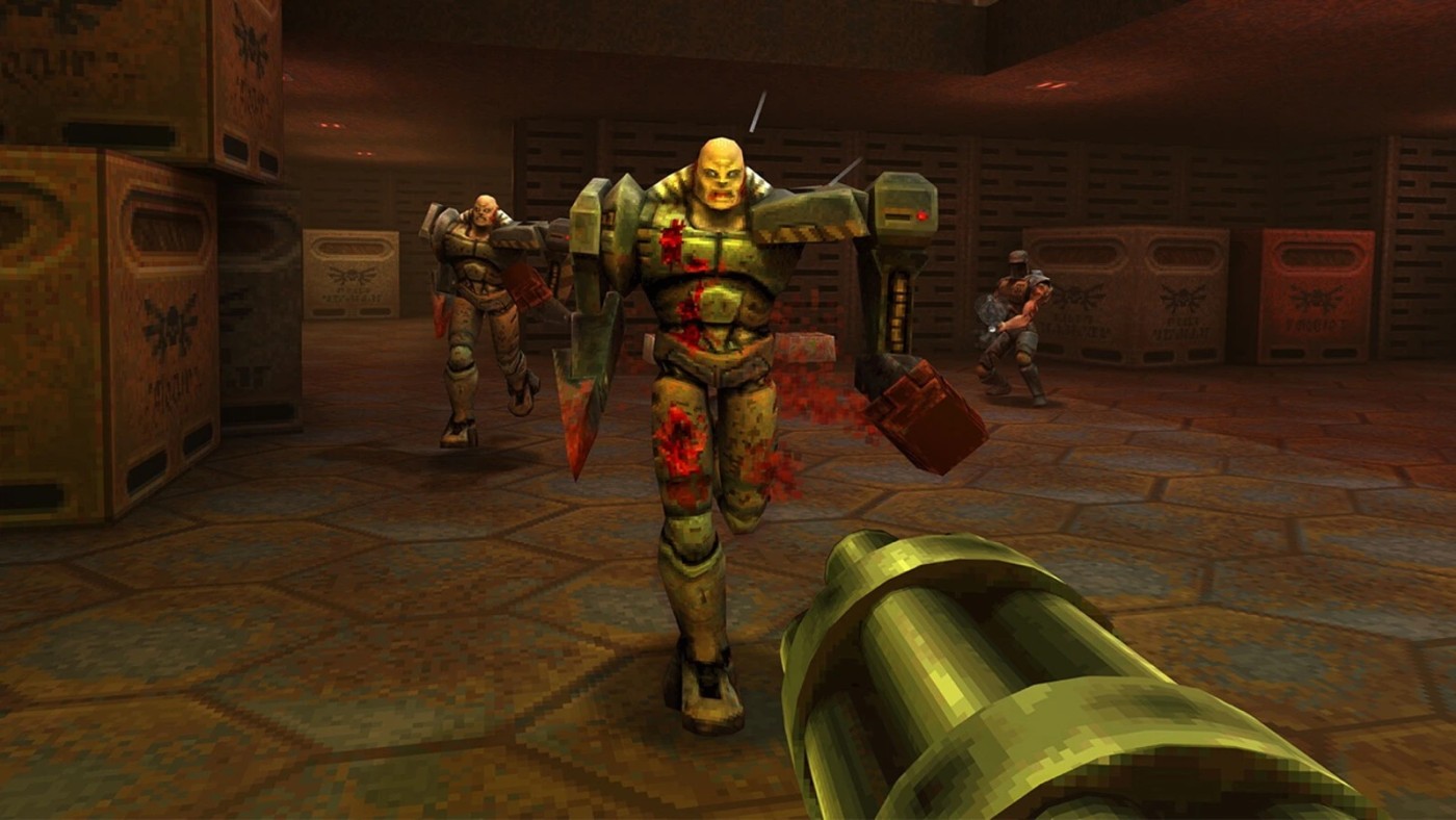 Quake II: Remastered