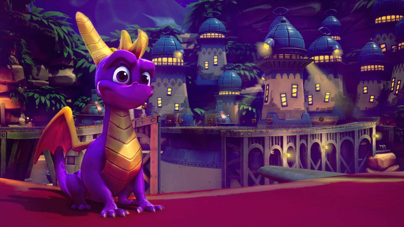 Spyro: Reignited Trilogy