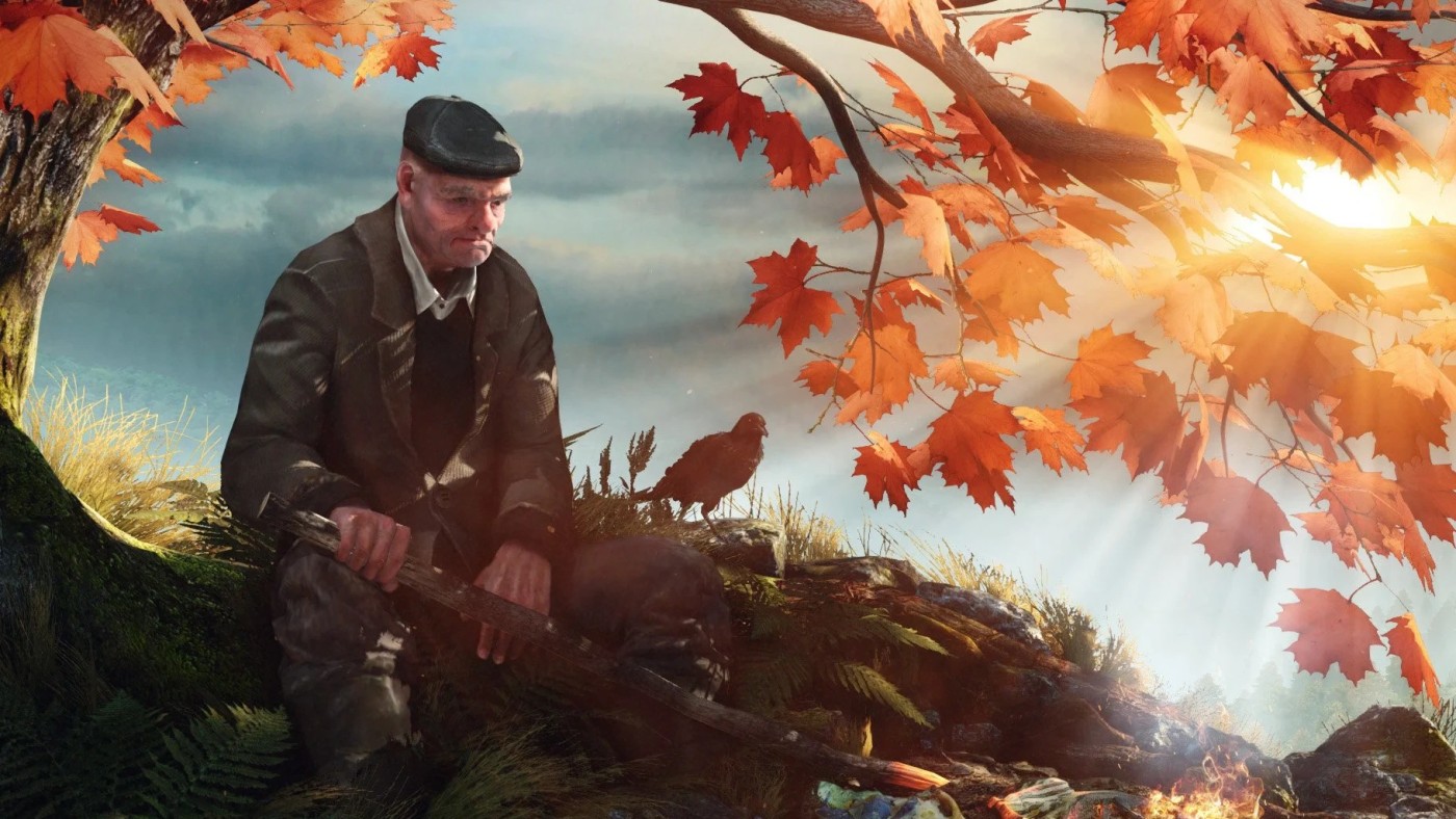 The Vanishing of Ethan Carter Redux