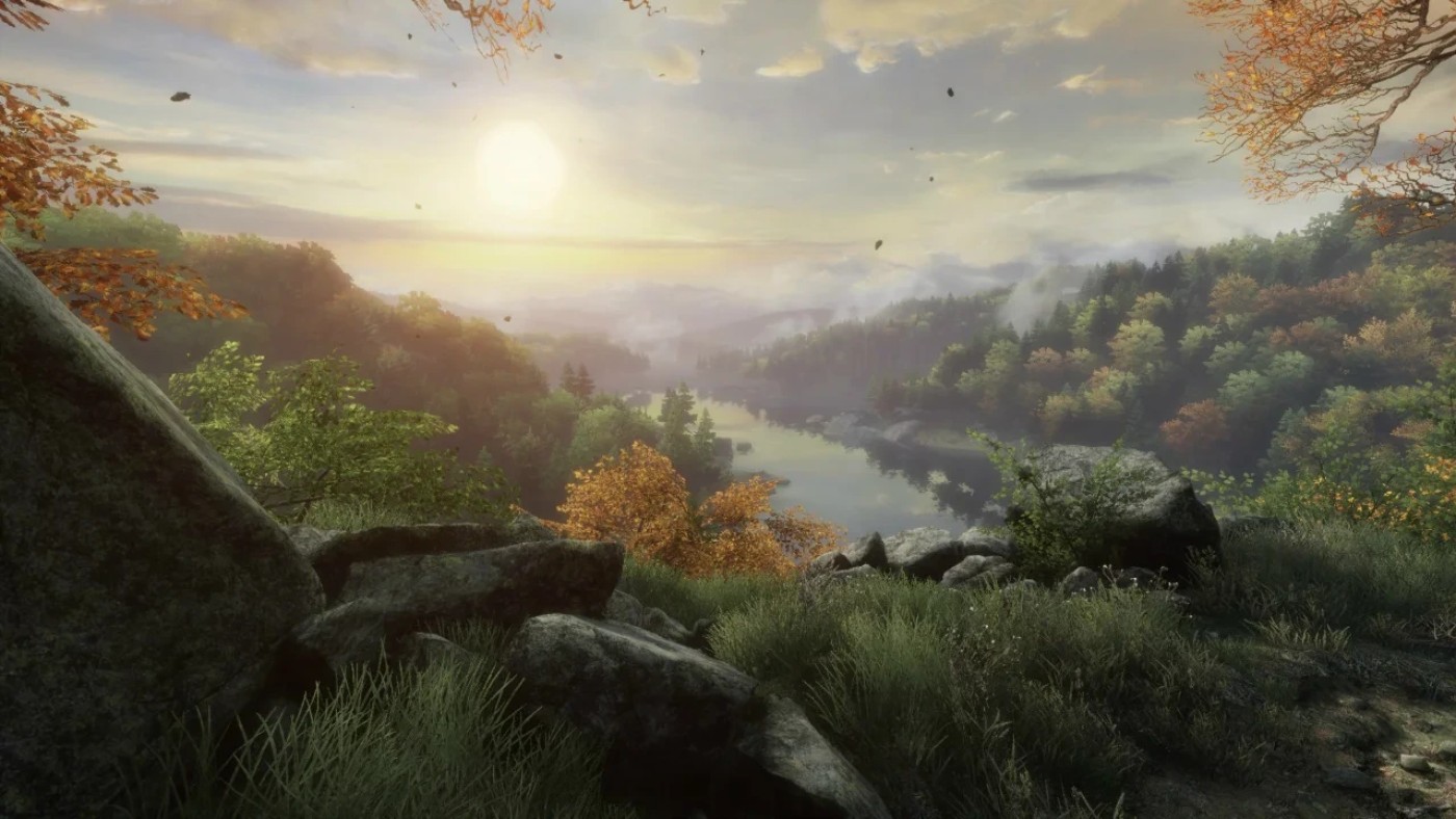 The Vanishing of Ethan Carter