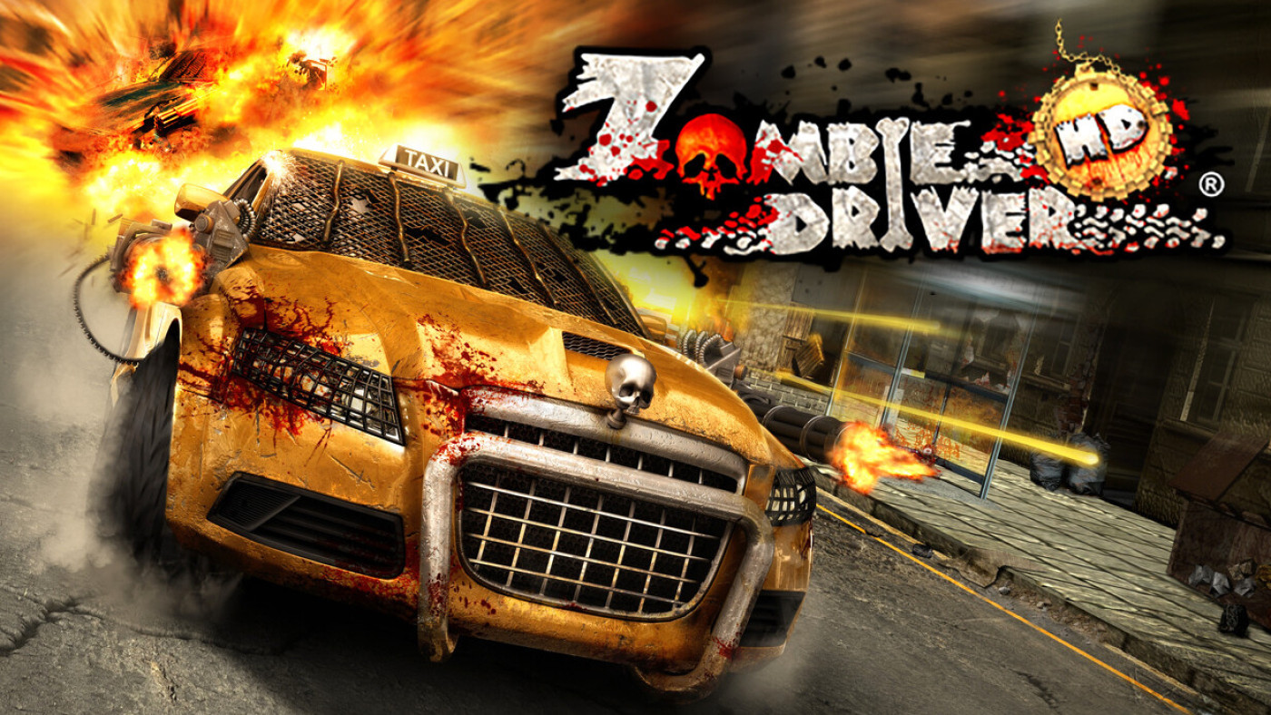 Zombie Driver HD