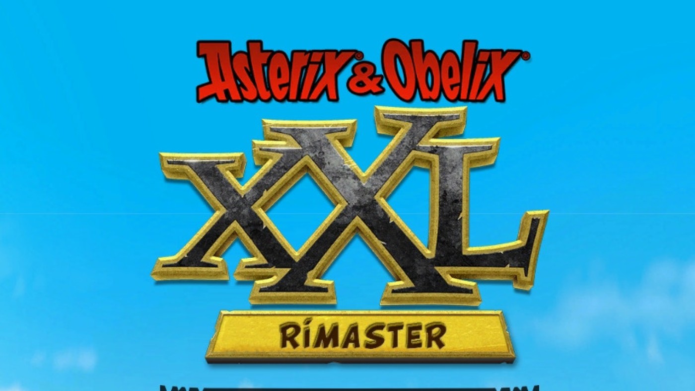 Asterix & Obelix XXL 1: Romastered