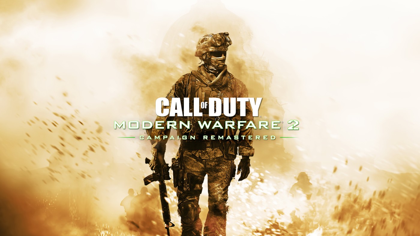 Call of Duty: Modern Warfare 2 Remastered