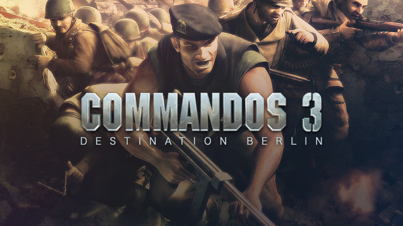 Commandos 3: Destination Berlin