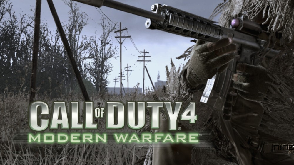 Call of Duty 4: Modern Warfare