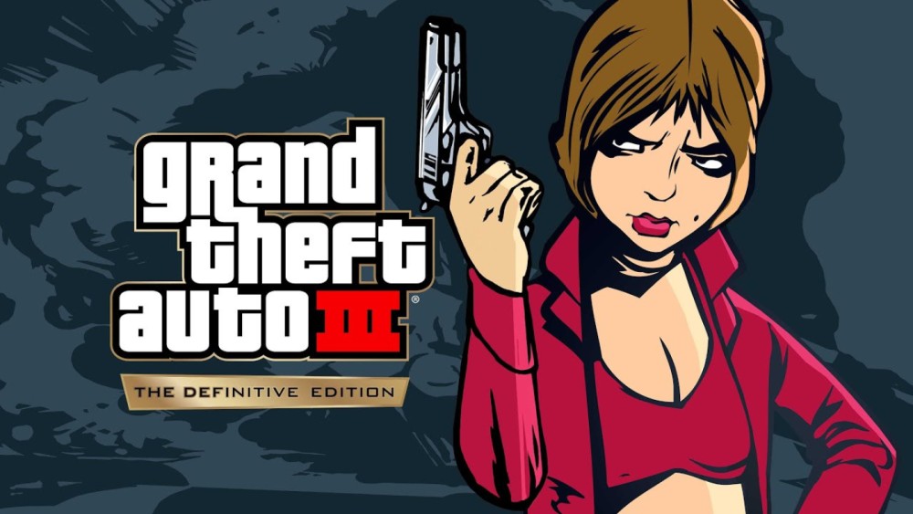 Grand Theft Auto 3 - The Definitive Edition