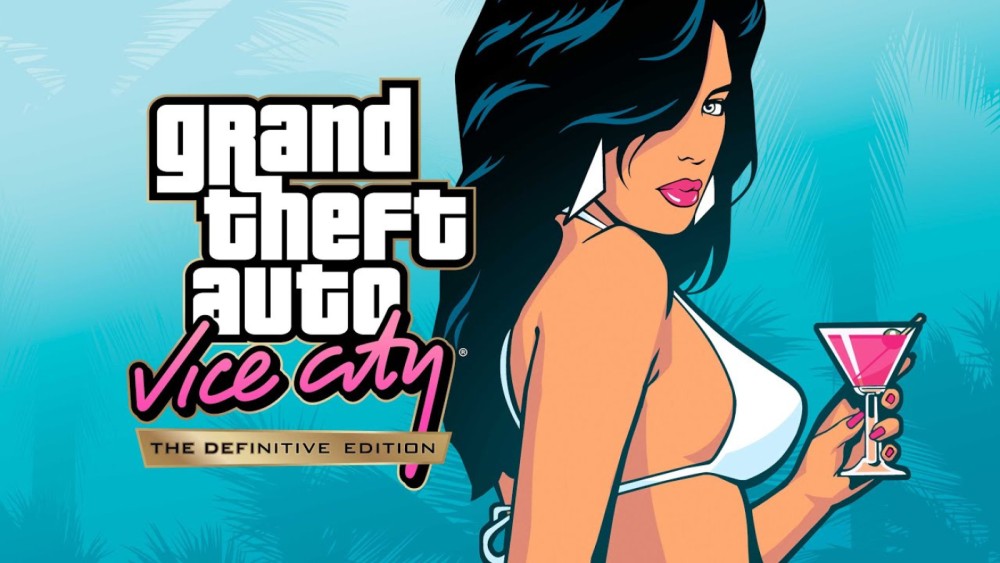 Grand Theft Auto: Vice City - The Definitive Edition