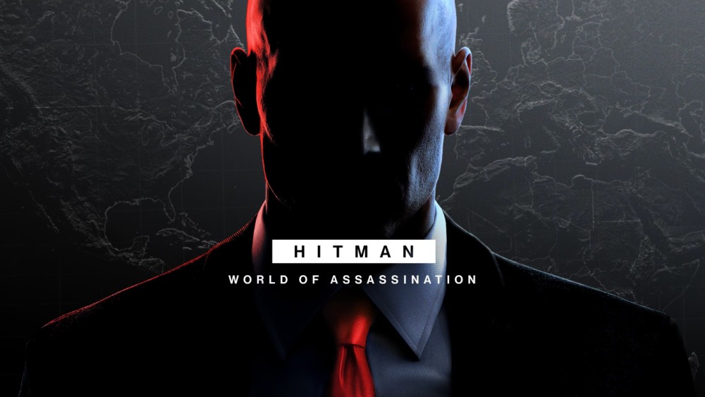 HITMAN 3: World of Assassination