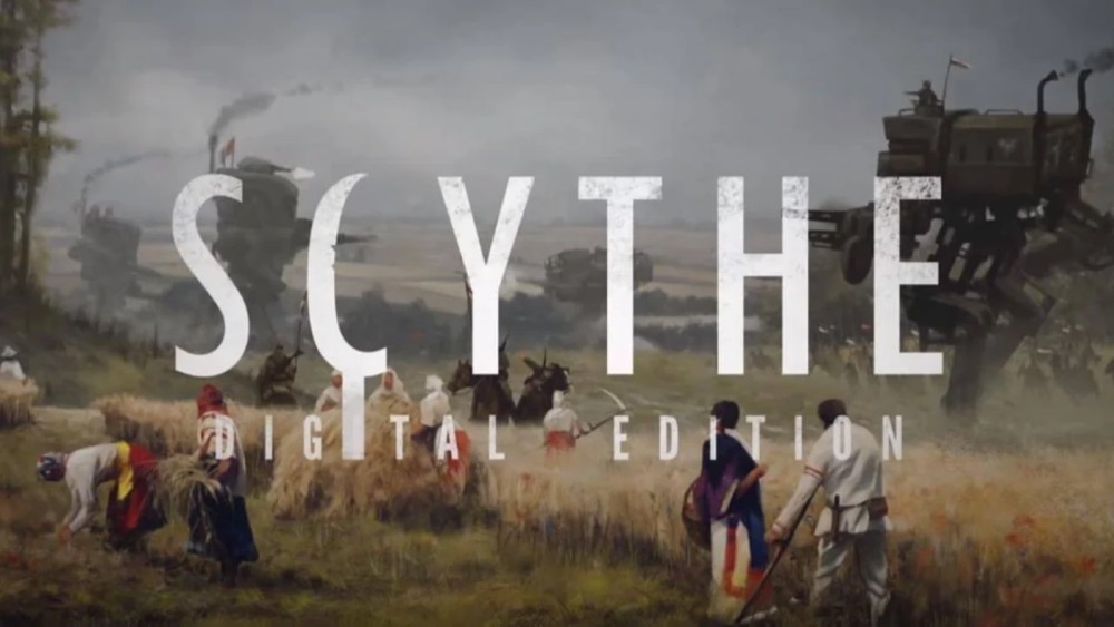 Scythe: Digital Edition