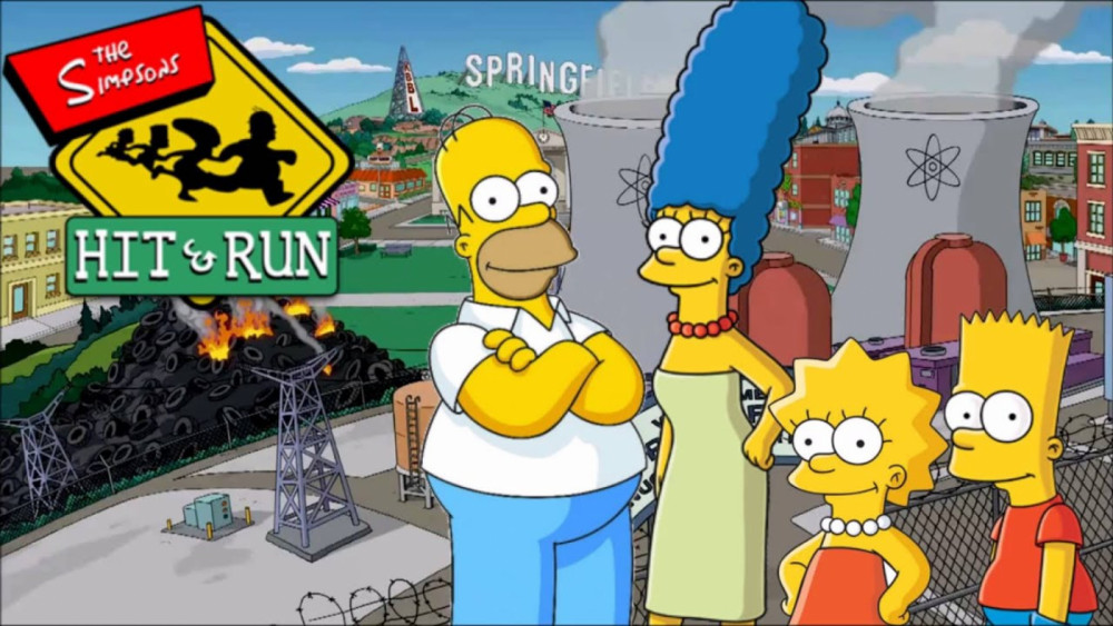 The Simpsons: Hit & Run