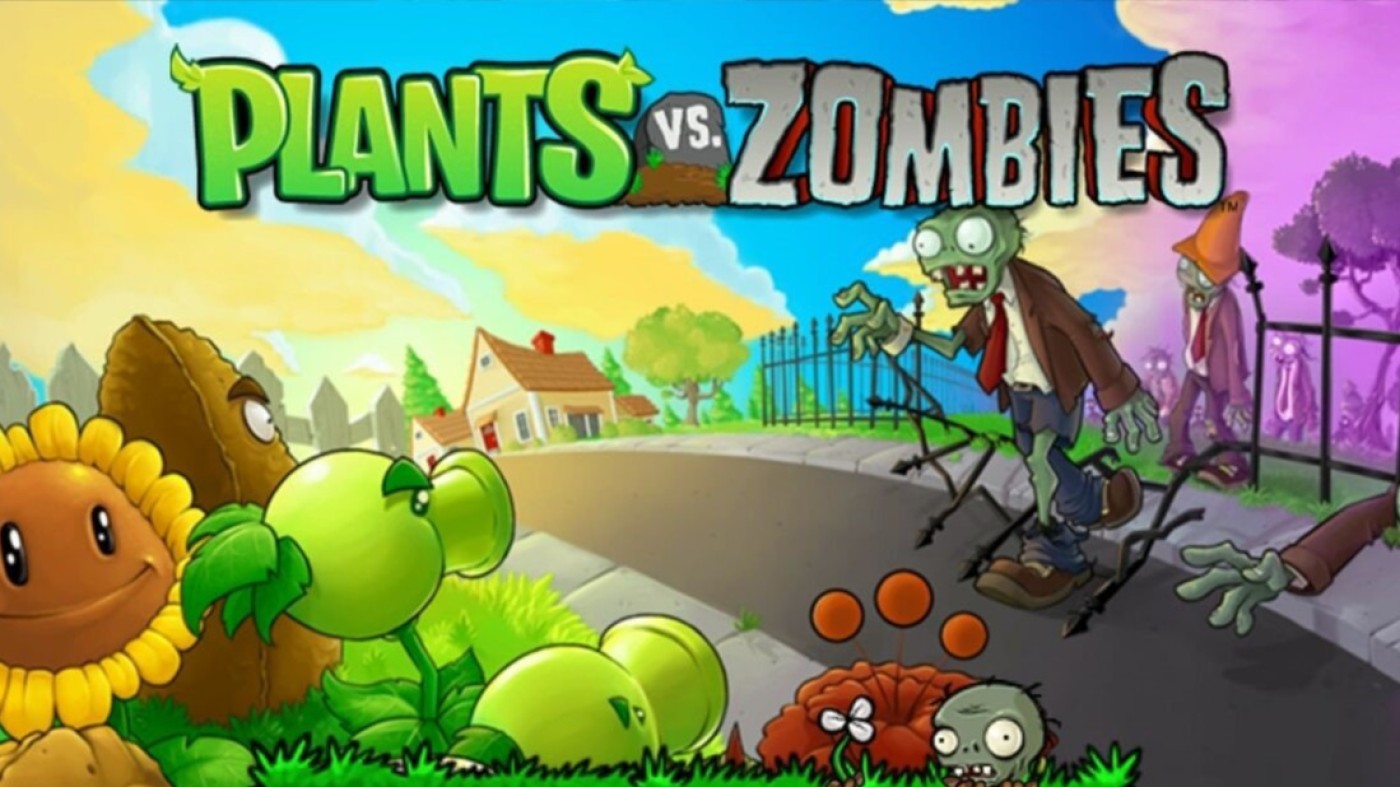 Plants vs. Zombies