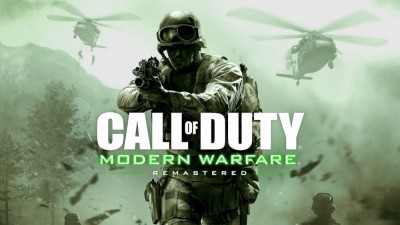 Call of Duty: Modern Warfare Remastered