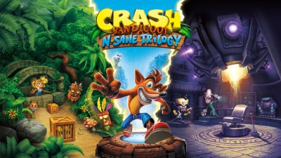 Crash Bandicoot: N. Sane Trilogy