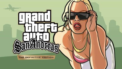 Grand Theft Auto: San Andreas - The Definitive Edition