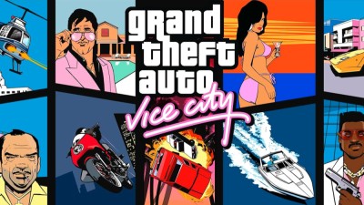 Grand Theft Auto: Vice City