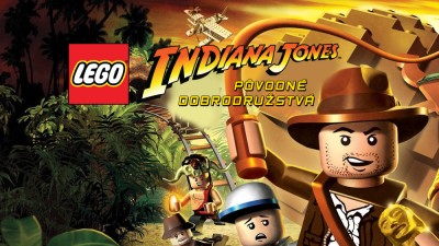 LEGO Indiana Jones: The Original Adventures