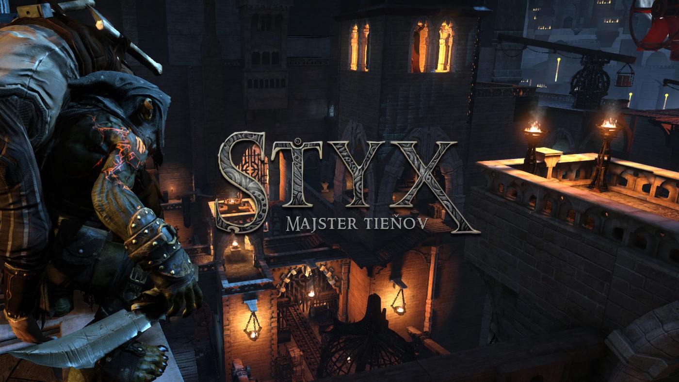 Styx: Master of Shadows