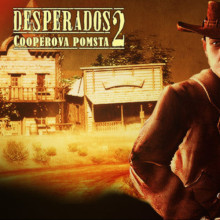 Desperados 2: Cooper's Revenge