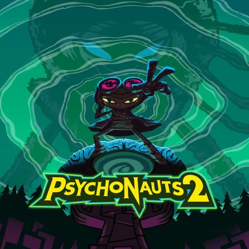 Prvé video z hrania lokalizácie Psychonauts 2